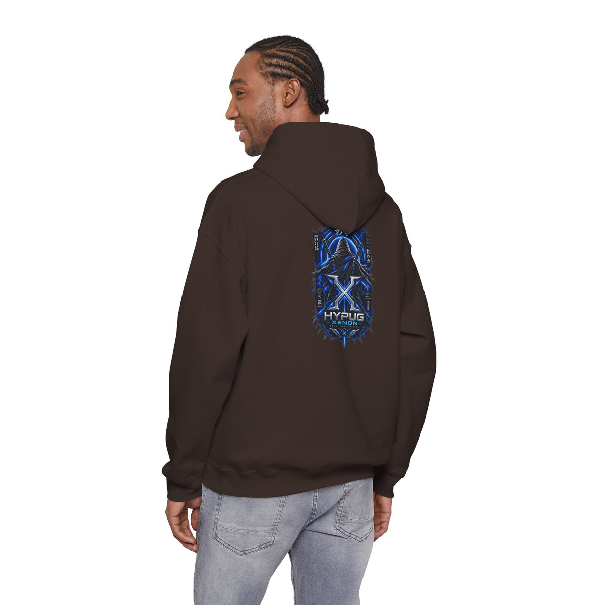 HYPUG XENON — DROP 1 SHADOW STRIKE HOODIE