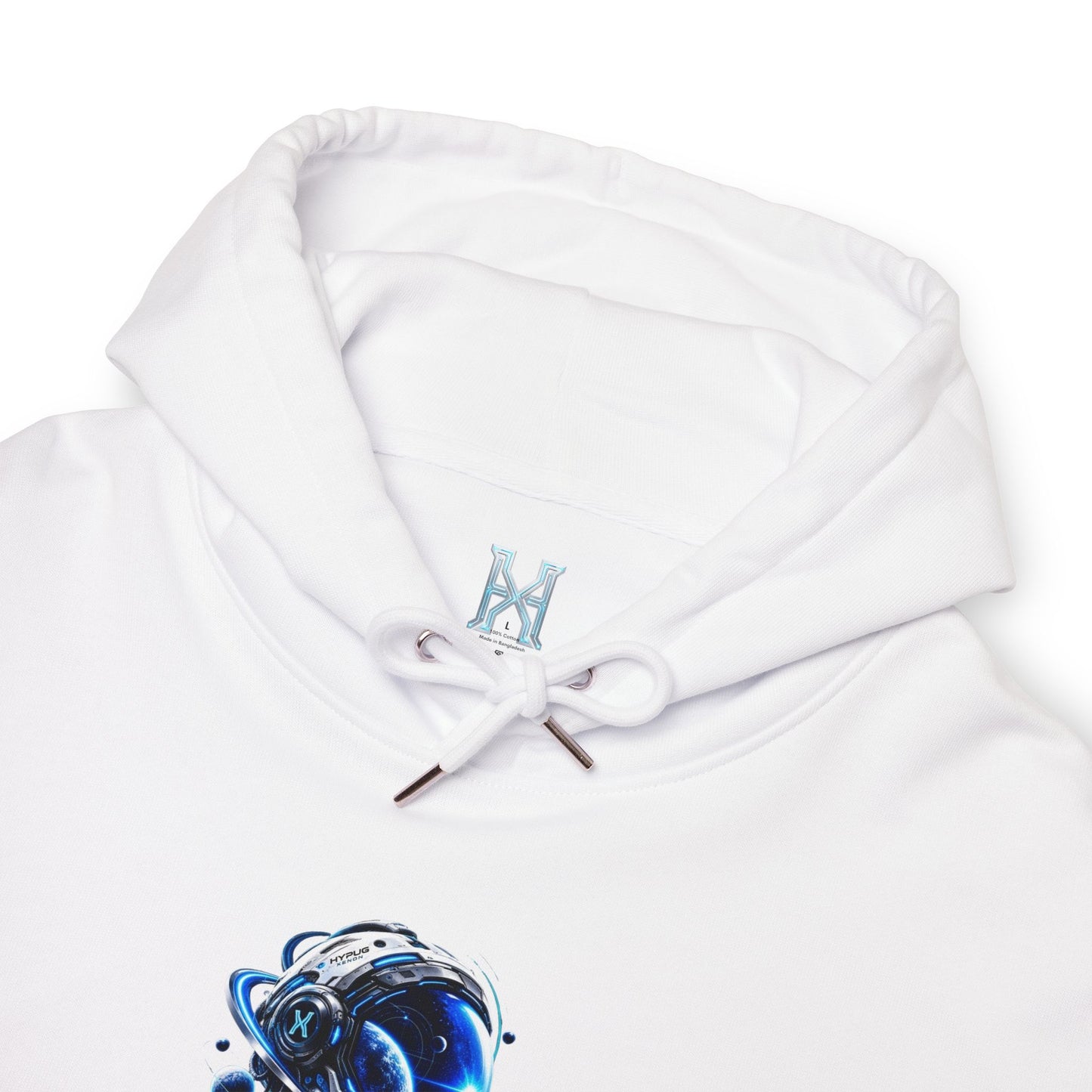 HYPUG XENON CYBER ORBIT Hoodie — DROP 01