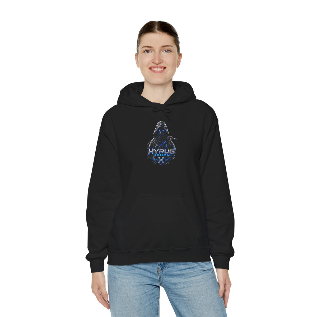 HYPUG XENON — DROP 1 SHADOW STRIKE HOODIE