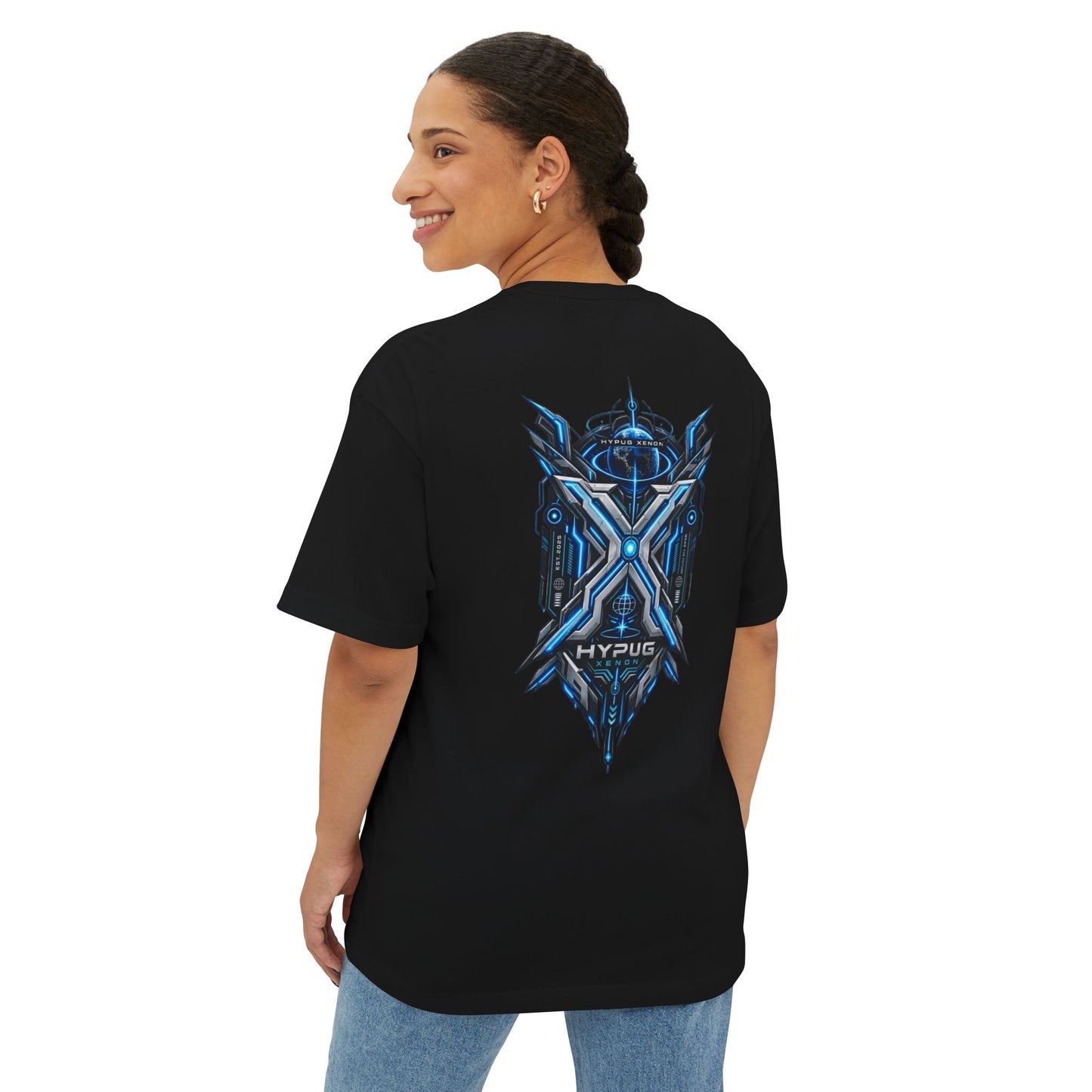 HYPUG XENON — XENON CORE T-Shirt | DROP 01