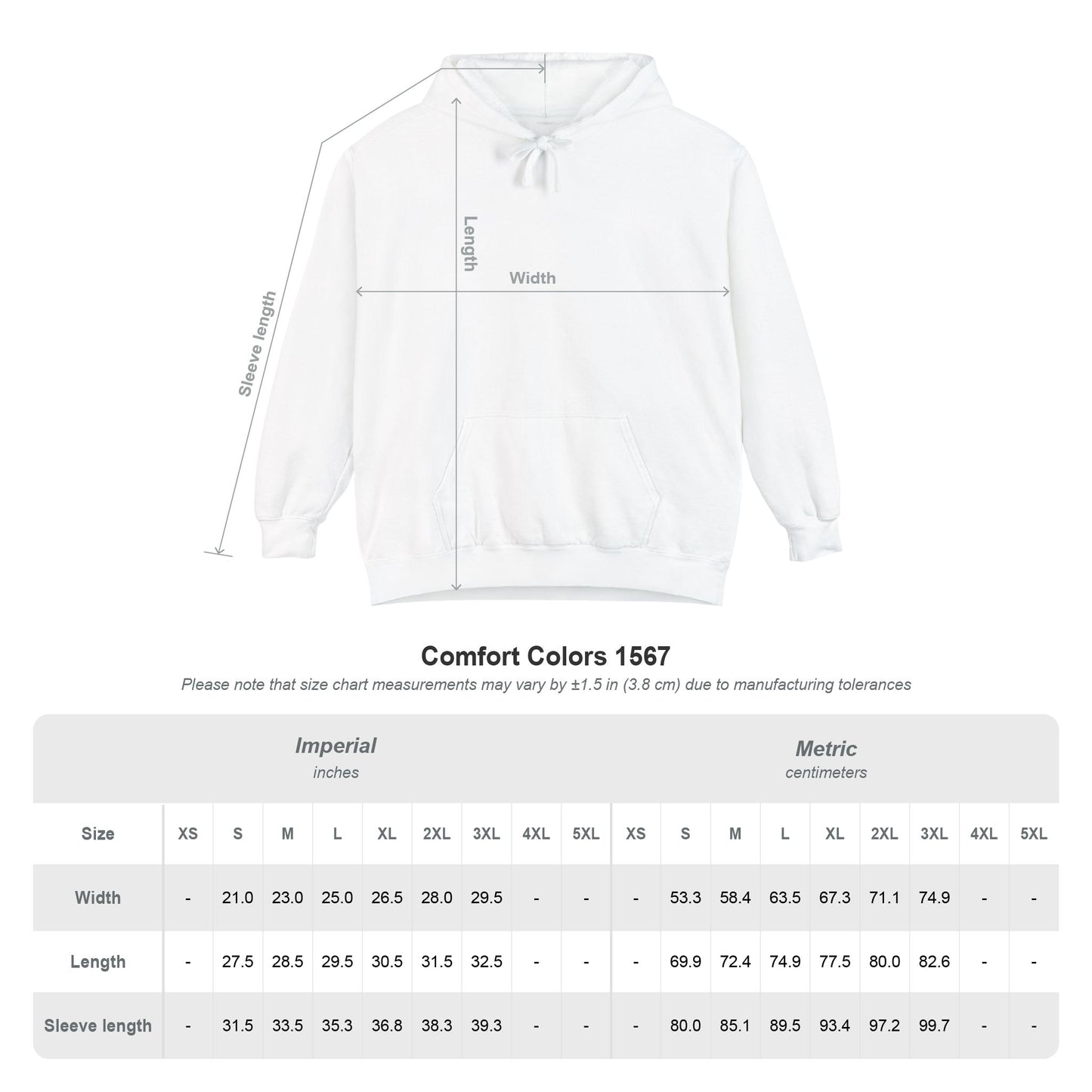 HYPUG XENON — XENON CORE Hoodie | DROP 01