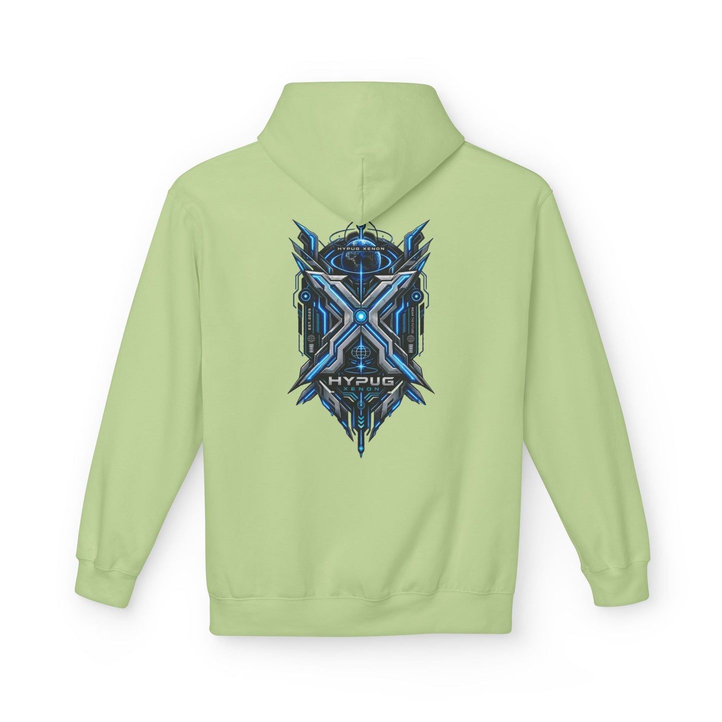 HYPUG XENON XENON CORE Hoodie — Drop 01