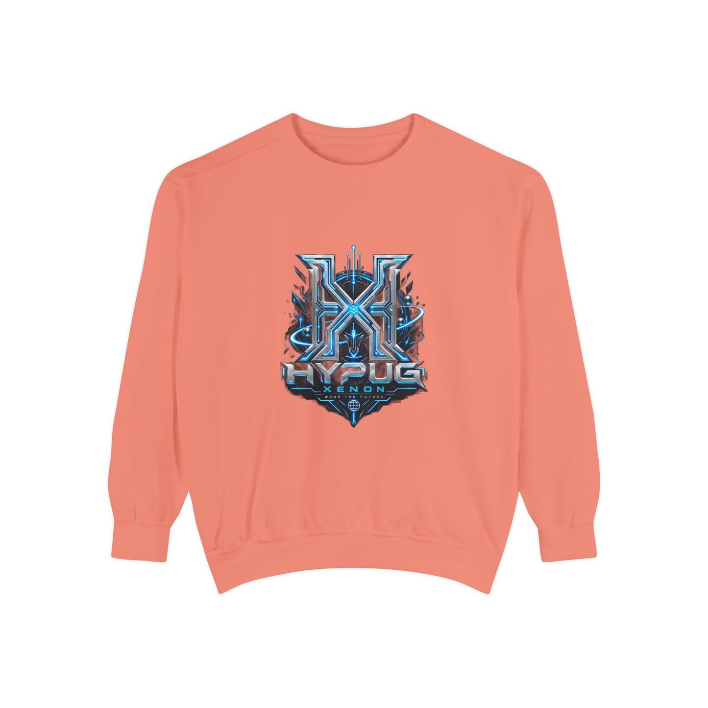 HYPUG XENON XENON CORE Sweatshirt — Drop 01