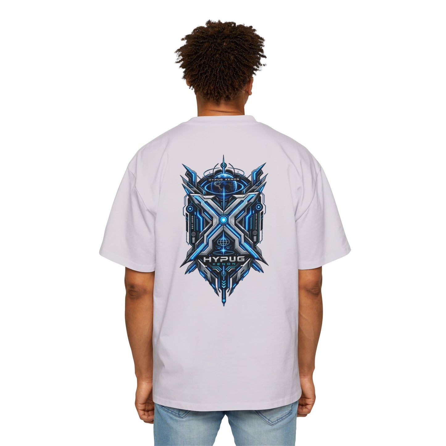 HYPUG XENON — XENON CORE T-Shirt | DROP 01