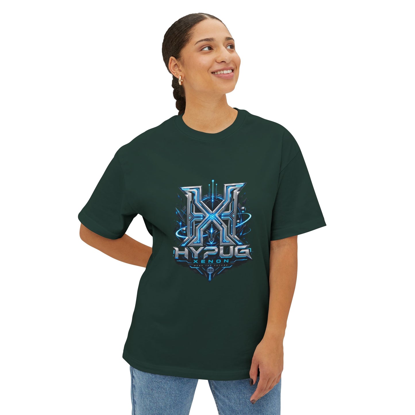 HYPUG XENON — XENON CORE T-Shirt | DROP 01