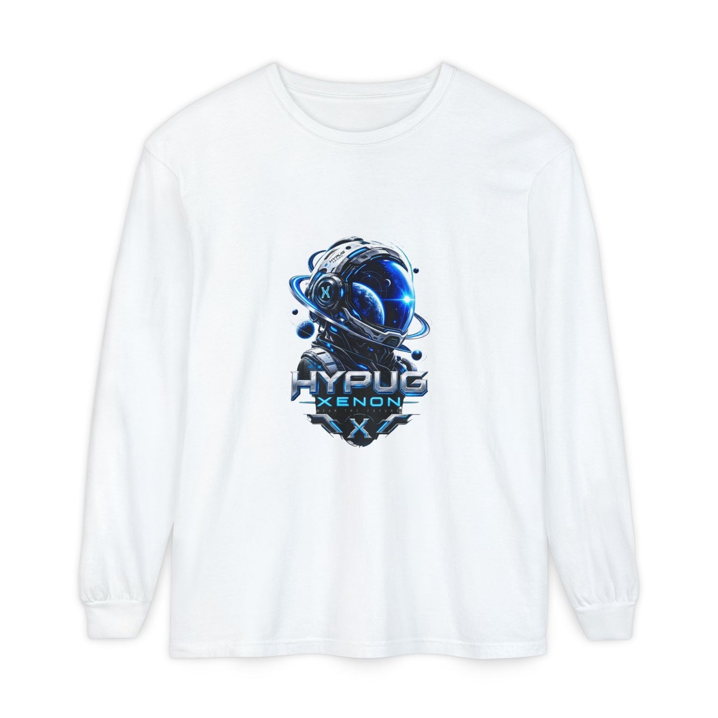 HYPUG XENON CYBER ORBIT Long Sleeve — DROP 01