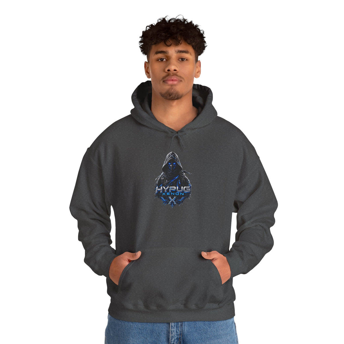 HYPUG XENON — DROP 1 SHADOW STRIKE HOODIE