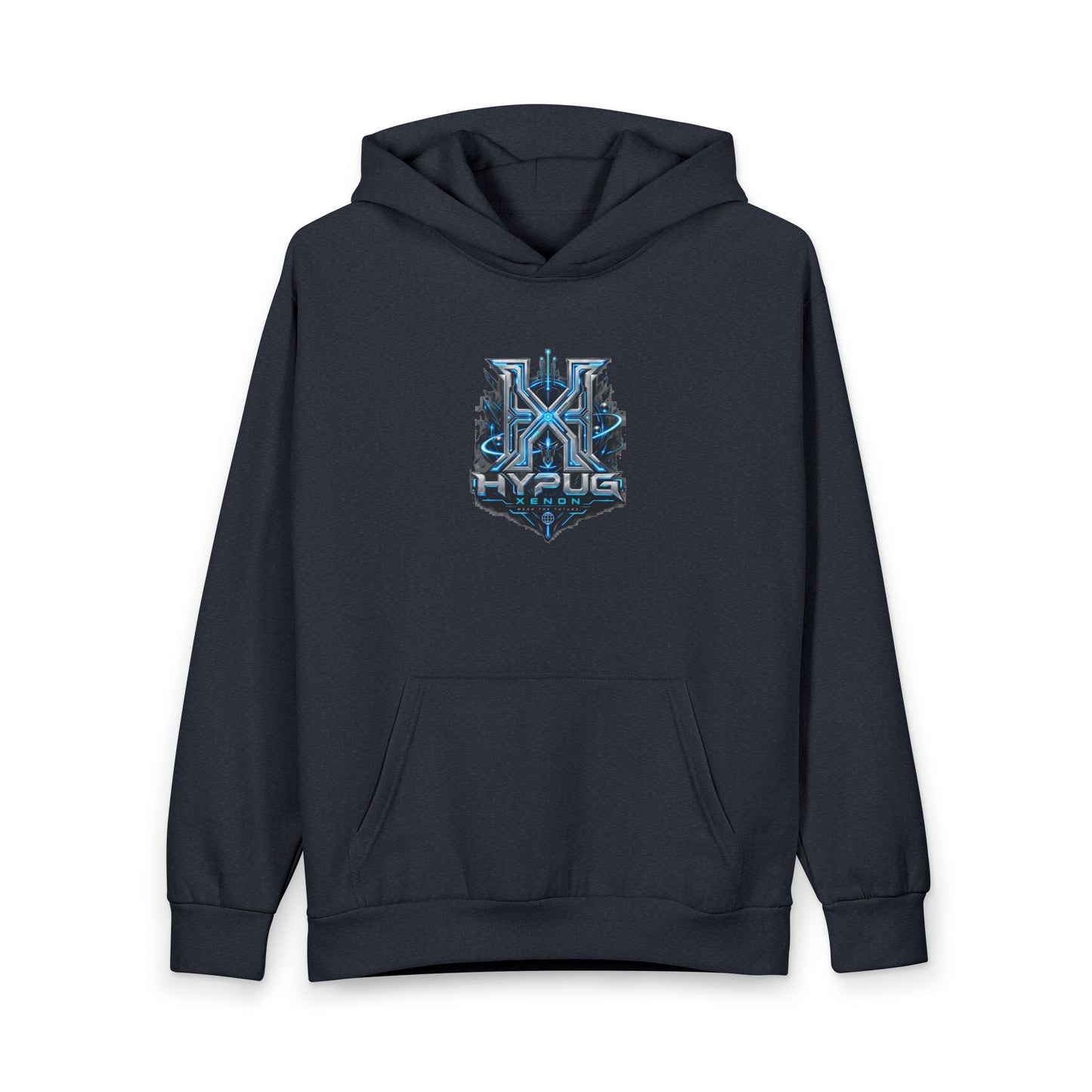 HYPUG XENON — XENON CORE Hoodie | DROP 01