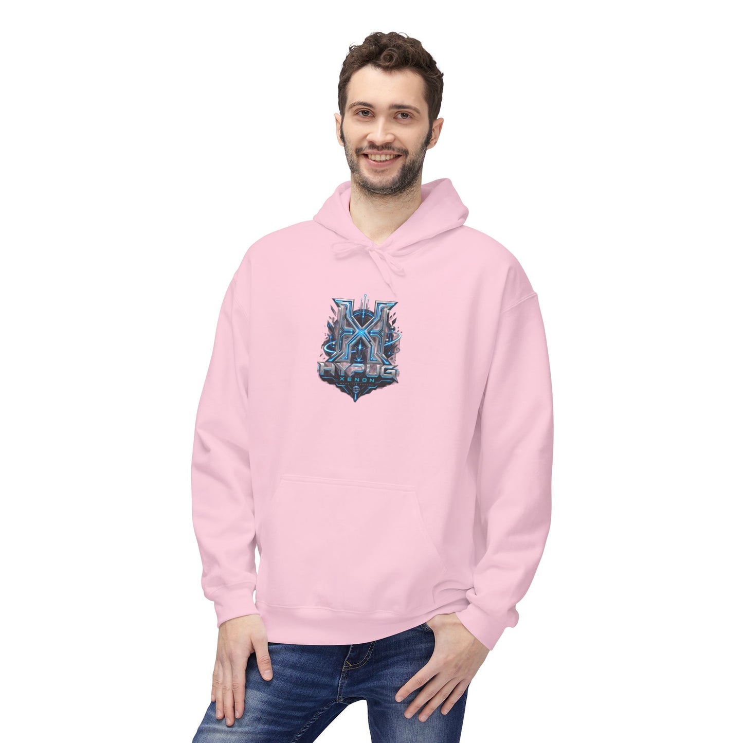 HYPUG XENON XENON CORE Hoodie — Drop 01