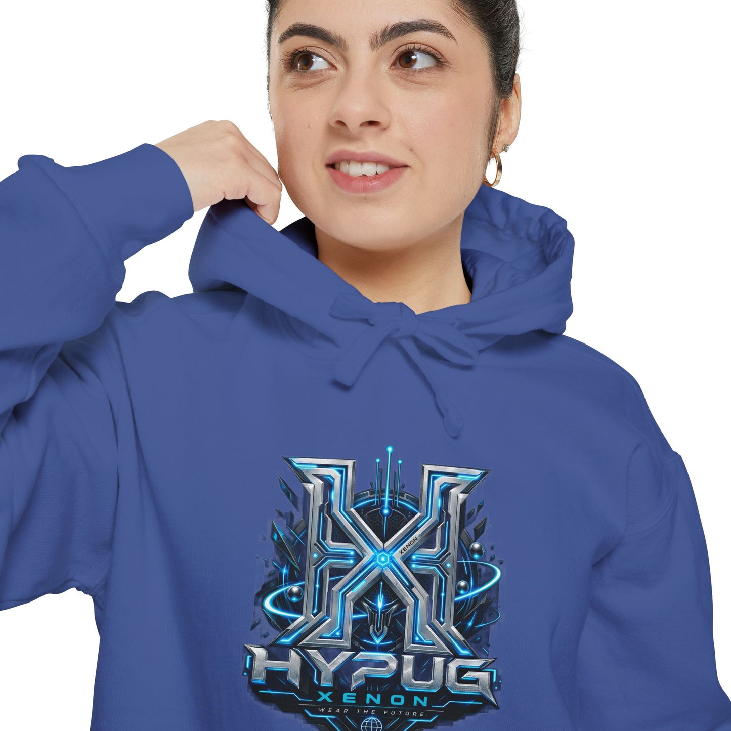 HYPUG XENON — XENON CORE Hoodie | DROP 01