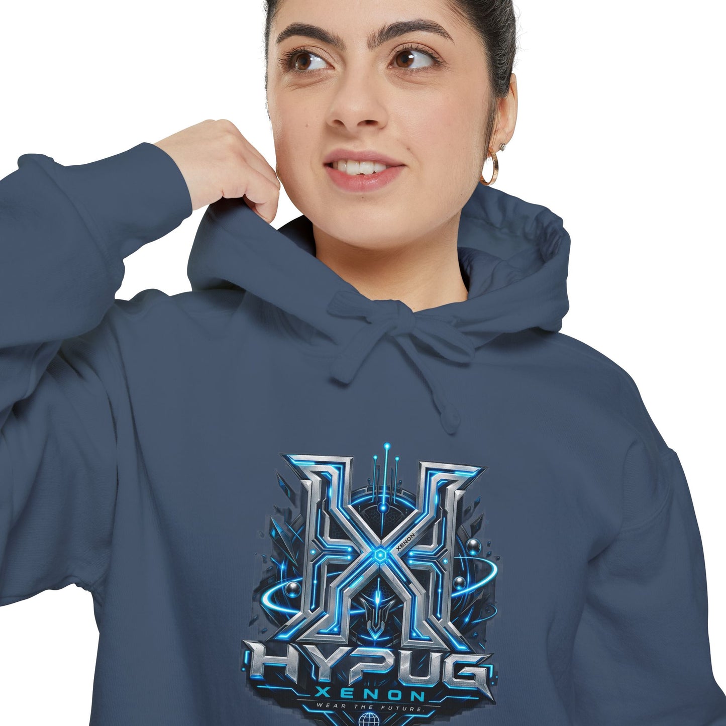 HYPUG XENON — XENON CORE Hoodie | DROP 01