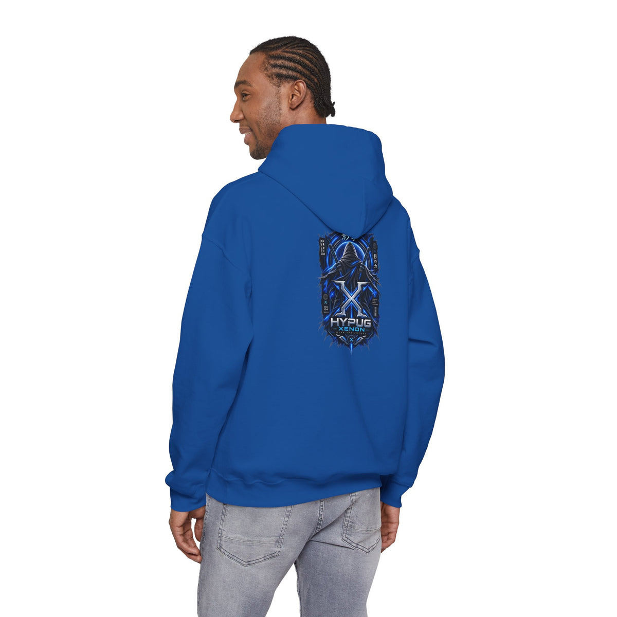 HYPUG XENON — DROP 1 SHADOW STRIKE HOODIE