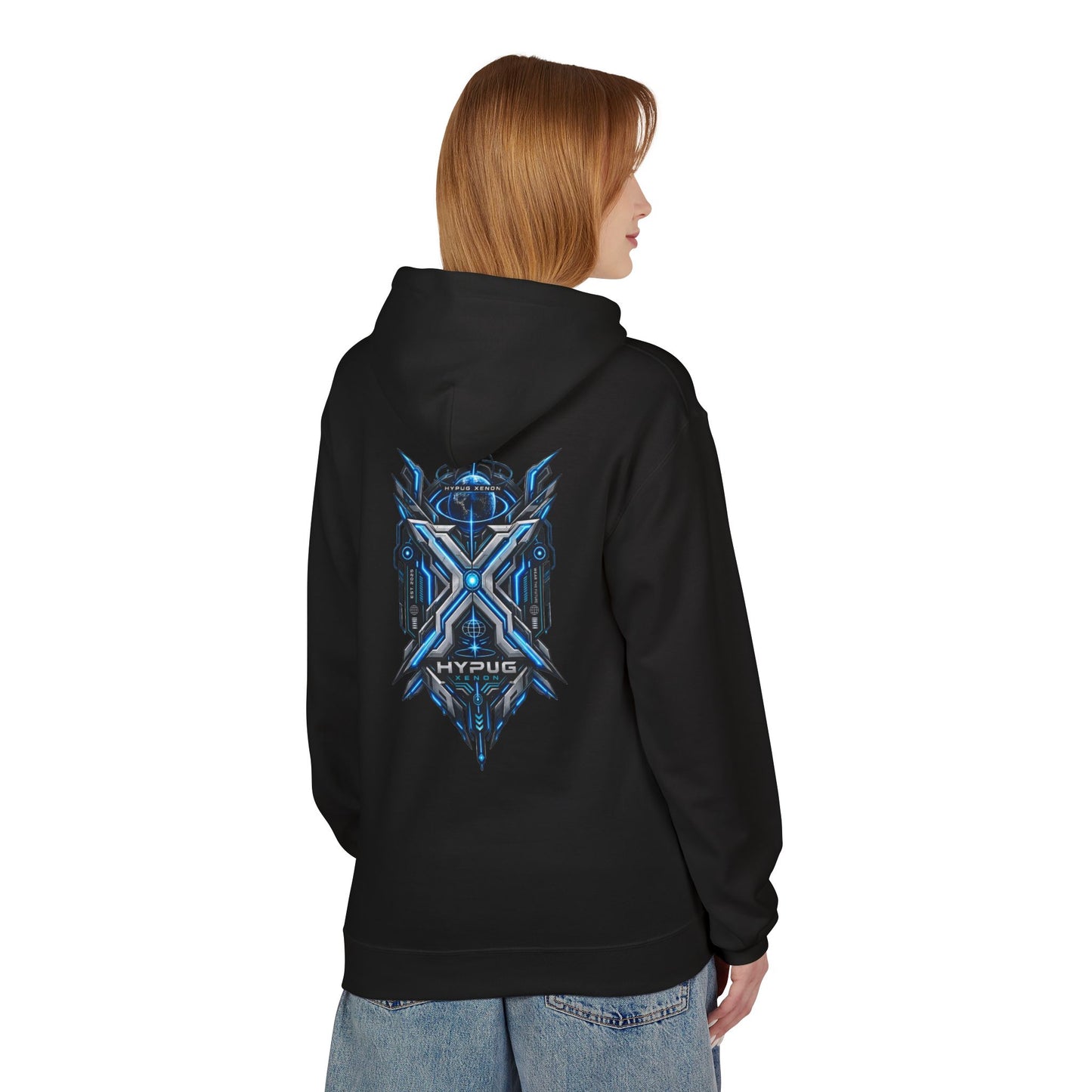 HYPUG XENON XENON CORE Hoodie — Drop 01