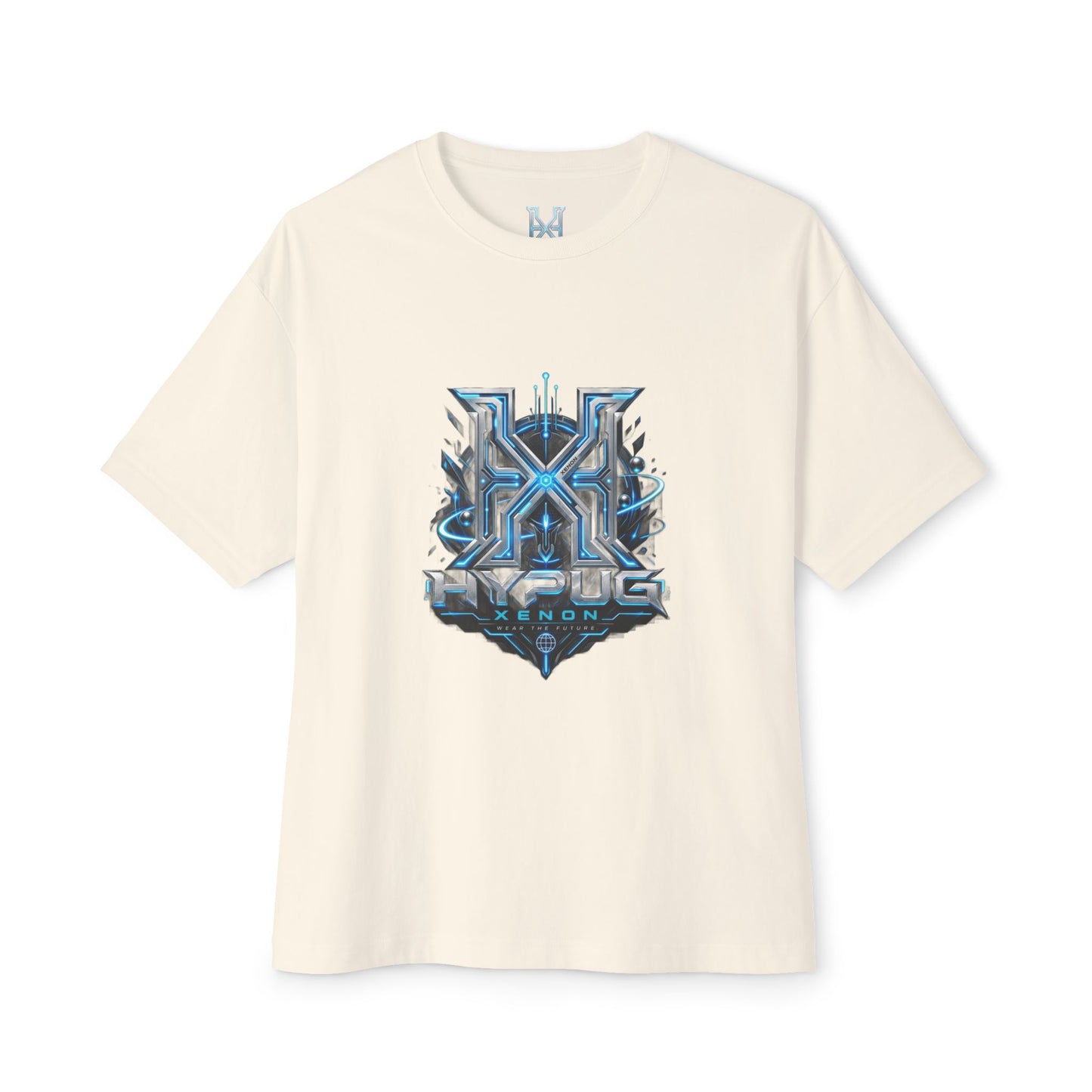 HYPUG XENON — XENON CORE T-Shirt | DROP 01