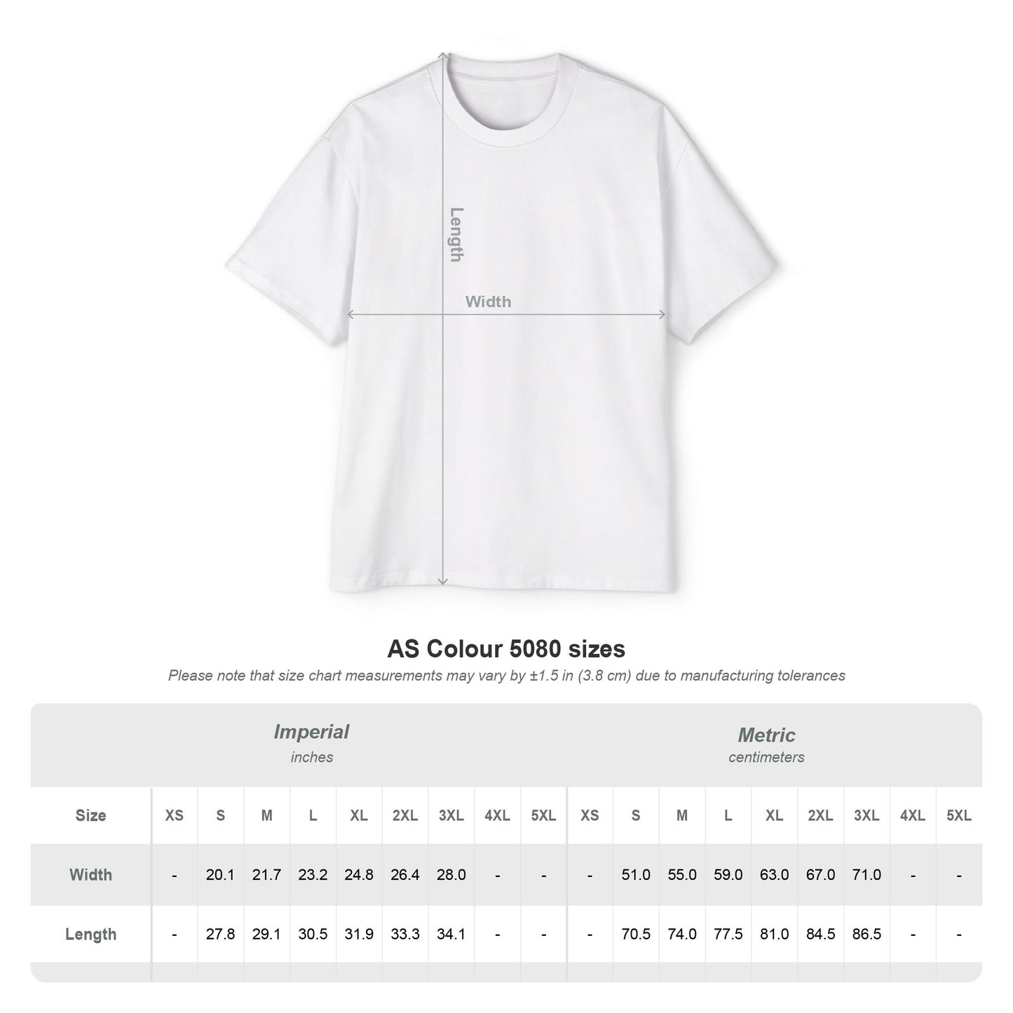 HYPUG XENON — XENON CORE T-Shirt | DROP 01