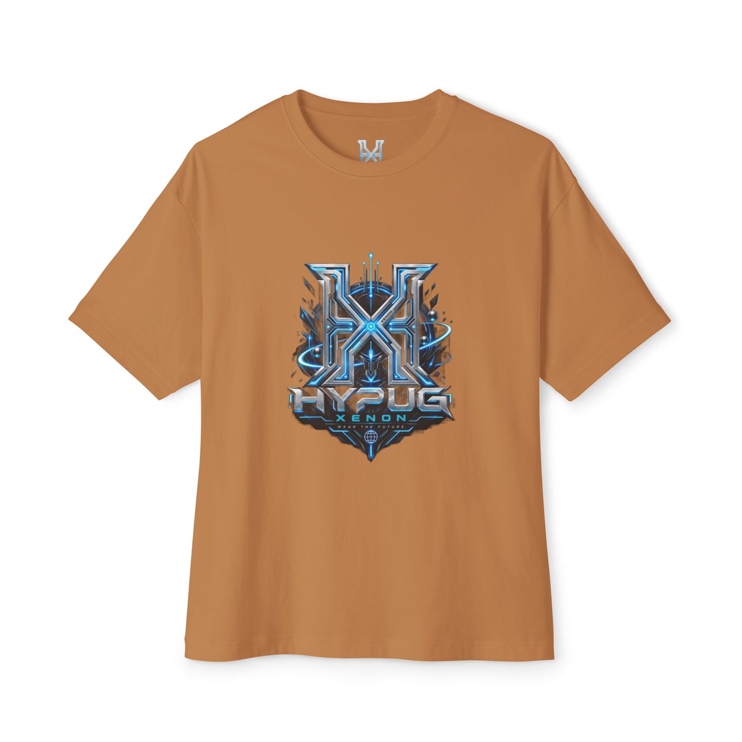 HYPUG XENON — XENON CORE T-Shirt | DROP 01