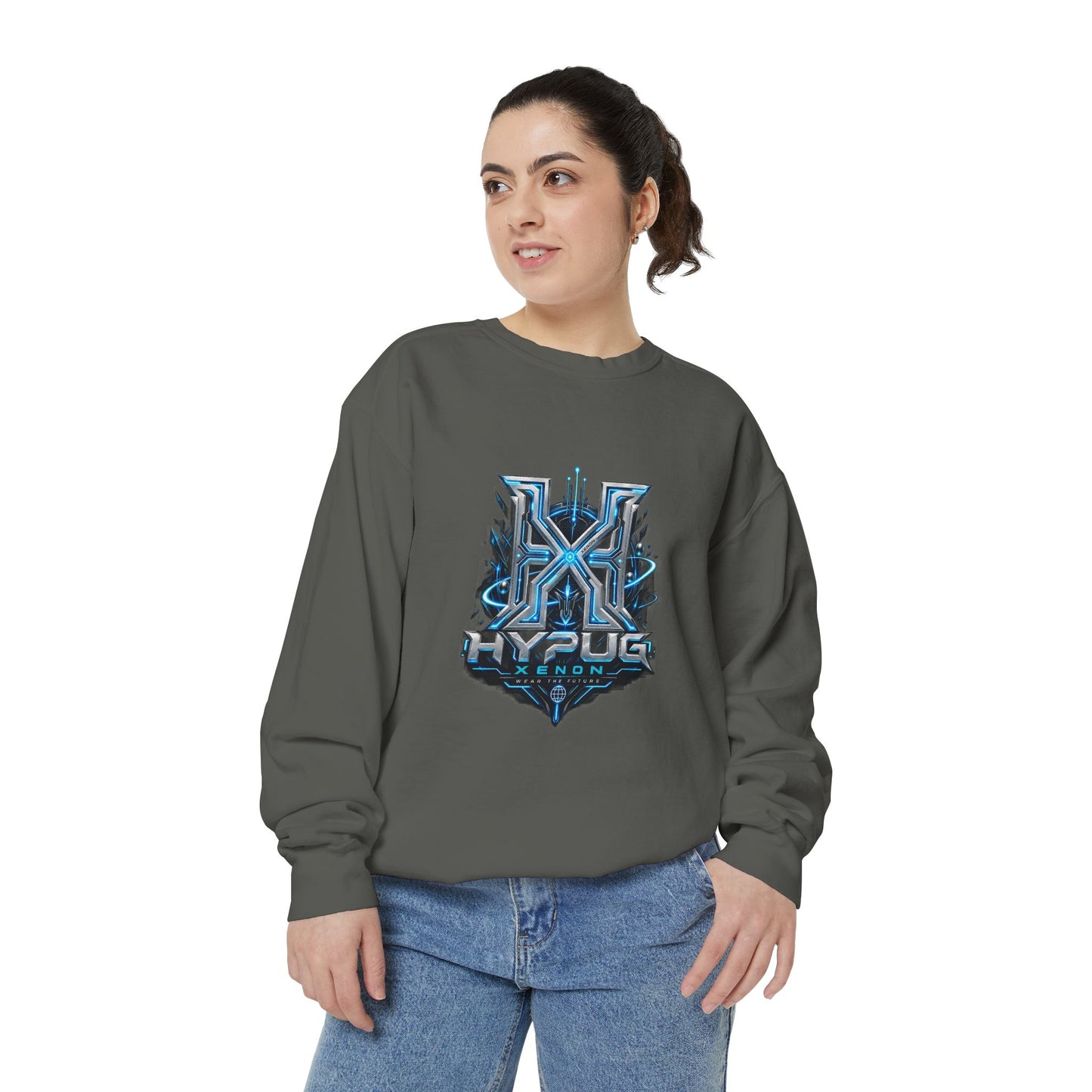 HYPUG XENON XENON CORE Sweatshirt — Drop 01