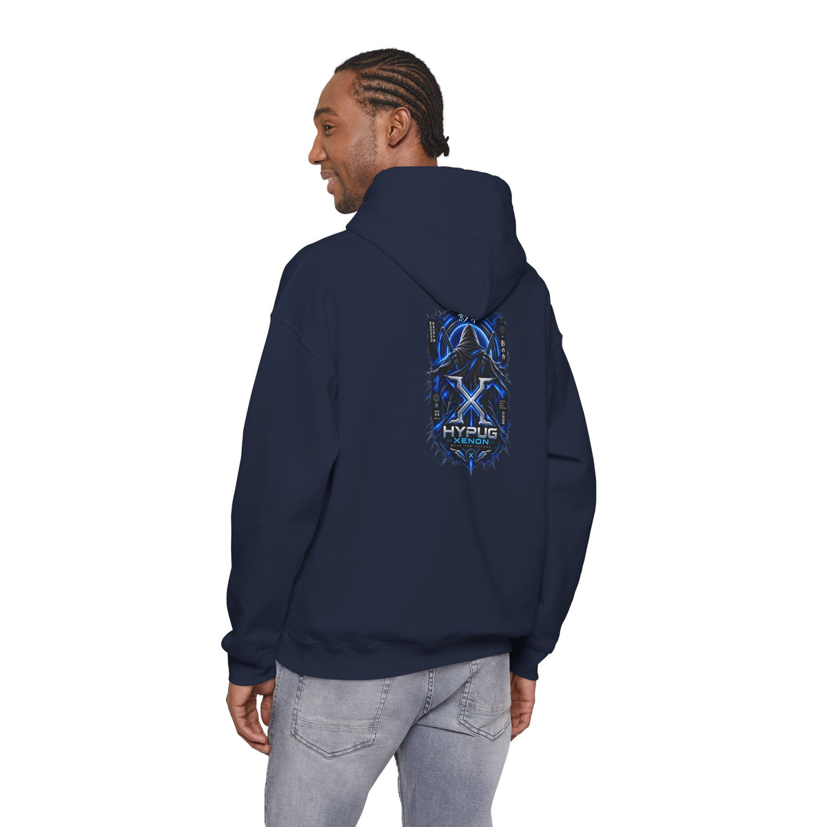 HYPUG XENON — DROP 1 SHADOW STRIKE HOODIE
