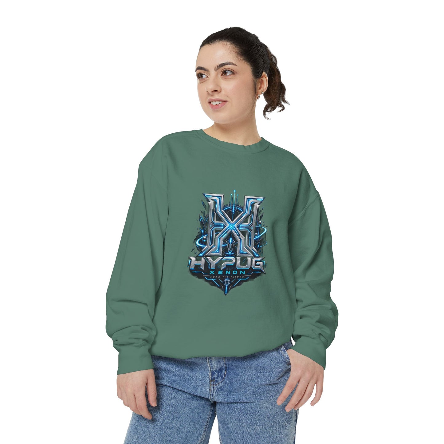 HYPUG XENON XENON CORE Sweatshirt — Drop 01