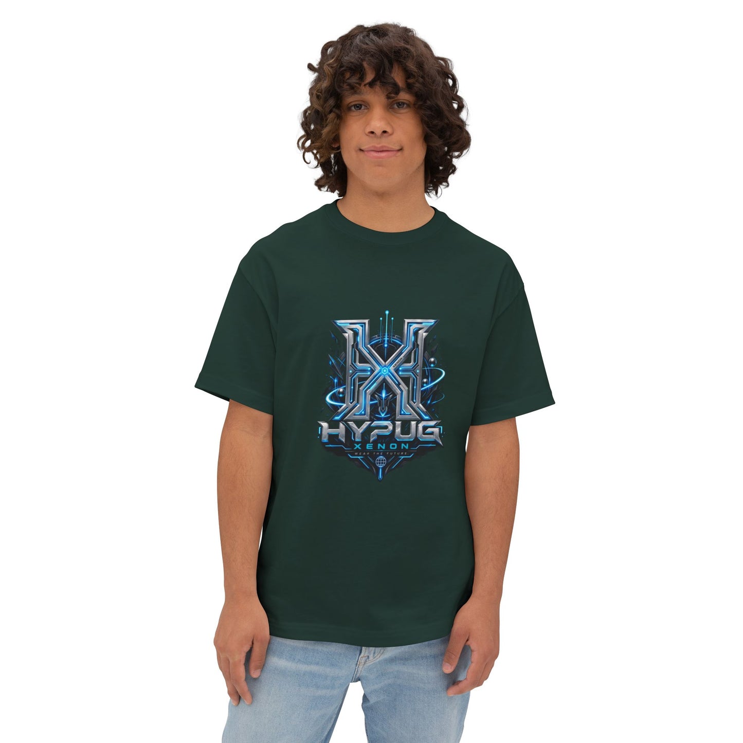 HYPUG XENON — XENON CORE T-Shirt | DROP 01
