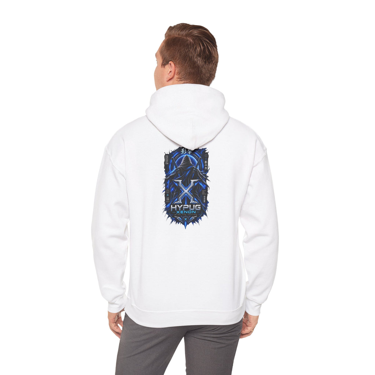 HYPUG XENON — DROP 1 SHADOW STRIKE HOODIE