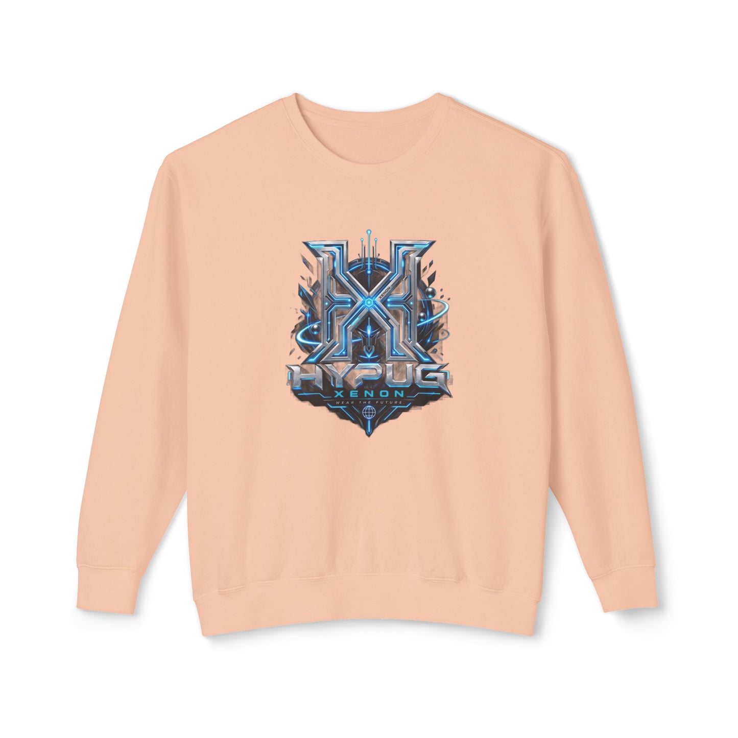 HYPUG XENON — XENON CORE Sweatshirt | DROP 01