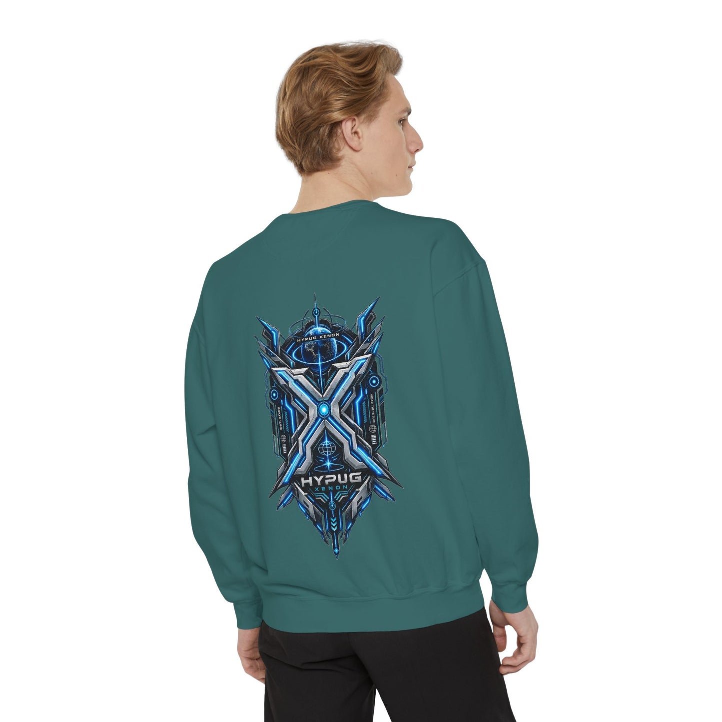 HYPUG XENON XENON CORE Sweatshirt — Drop 01