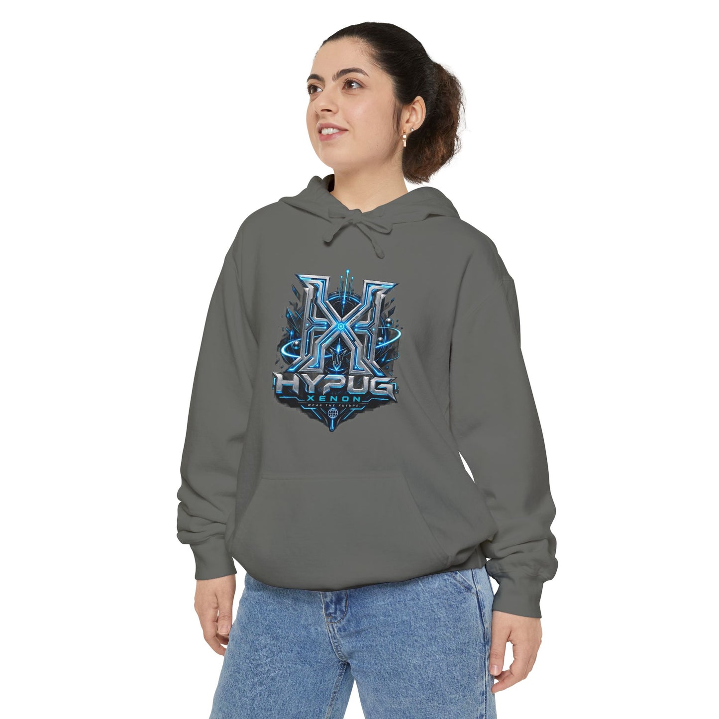 HYPUG XENON — XENON CORE Hoodie | DROP 01