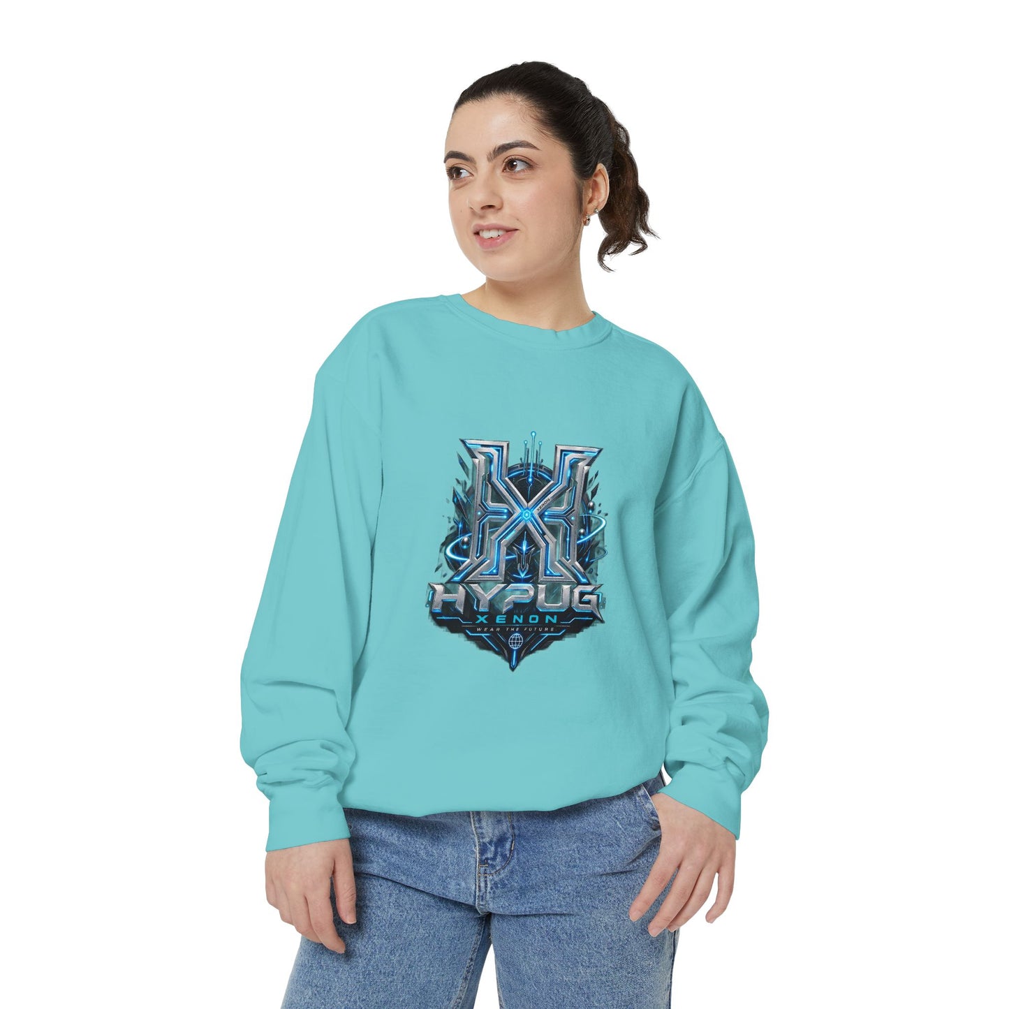 HYPUG XENON XENON CORE Sweatshirt — Drop 01