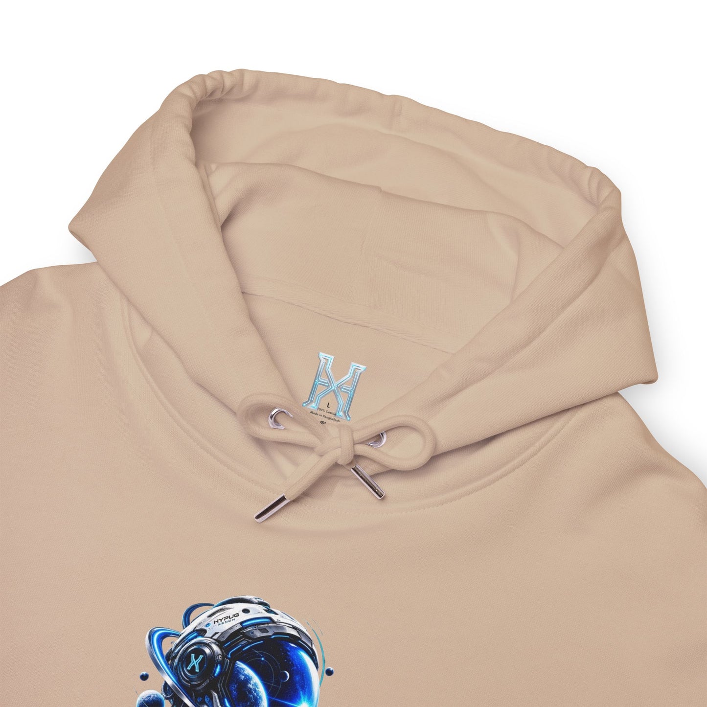 HYPUG XENON CYBER ORBIT Hoodie — DROP 01