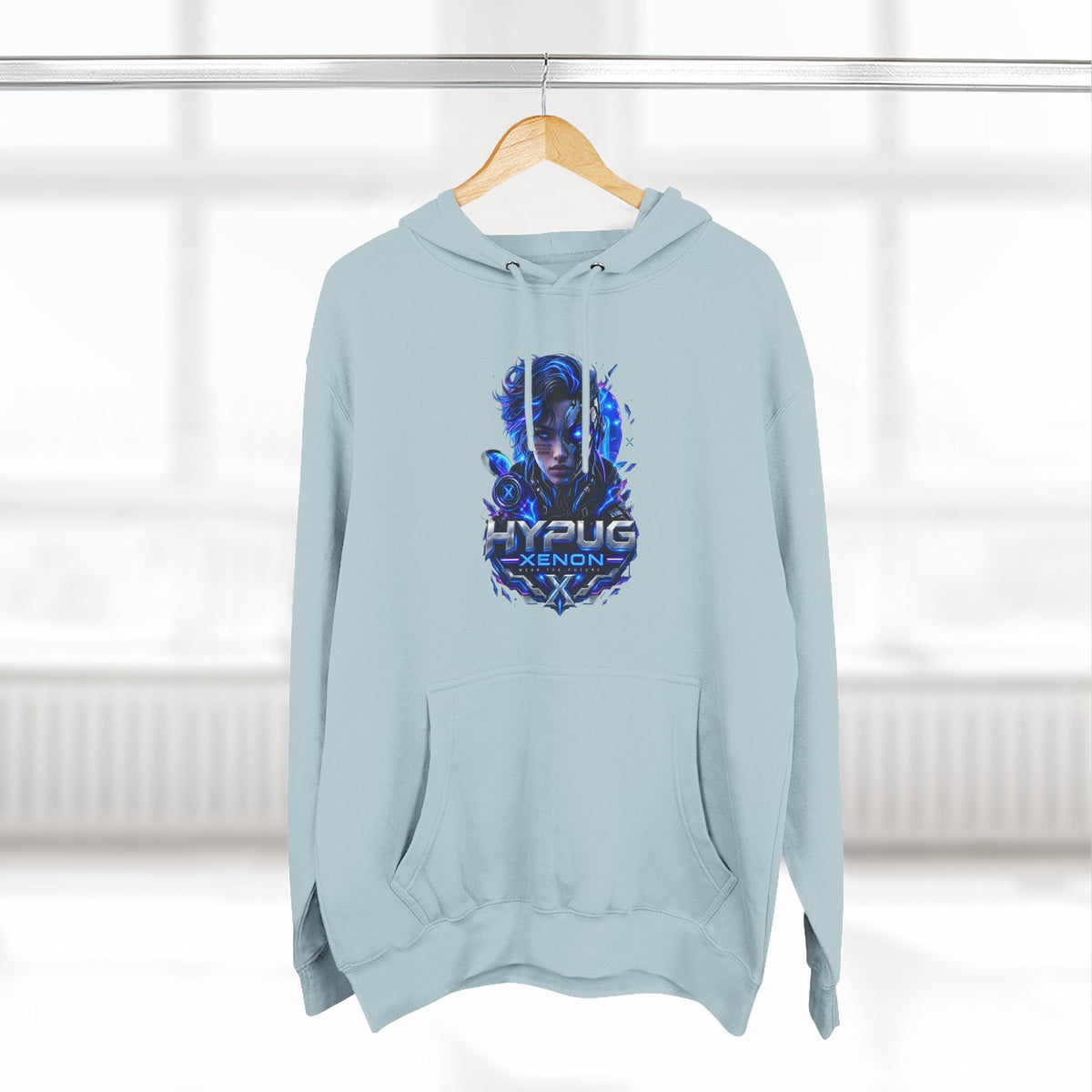 Hypug Xenon Digital Flux Hoodie Drop 1