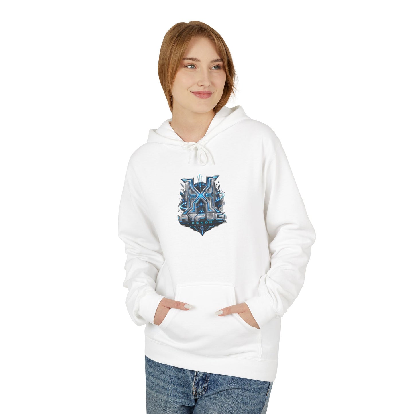 HYPUG XENON XENON CORE Hoodie — Drop 01