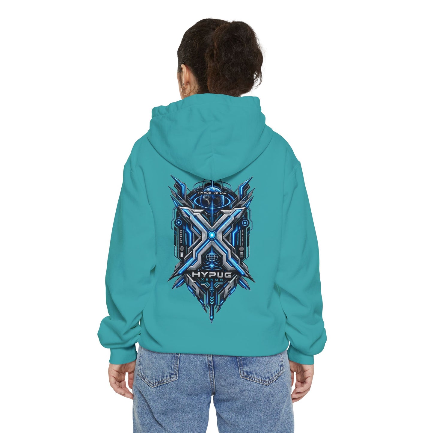 HYPUG XENON — XENON CORE Hoodie | DROP 01