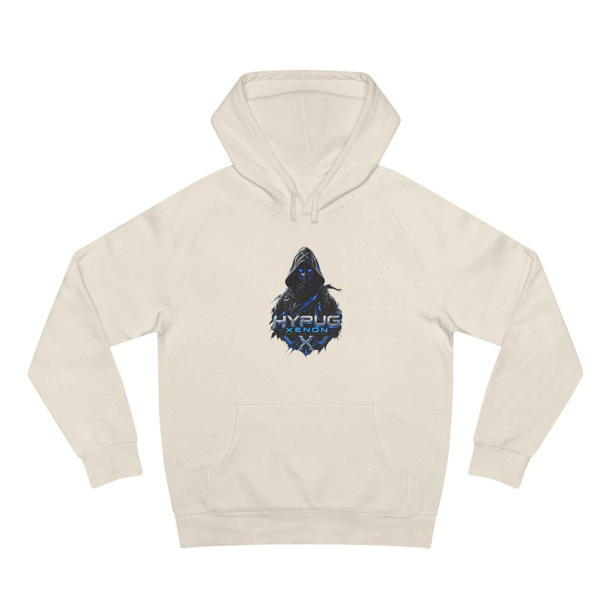 HYPUG XENON — DROP 1 DIGITAL FLUX HOODIE