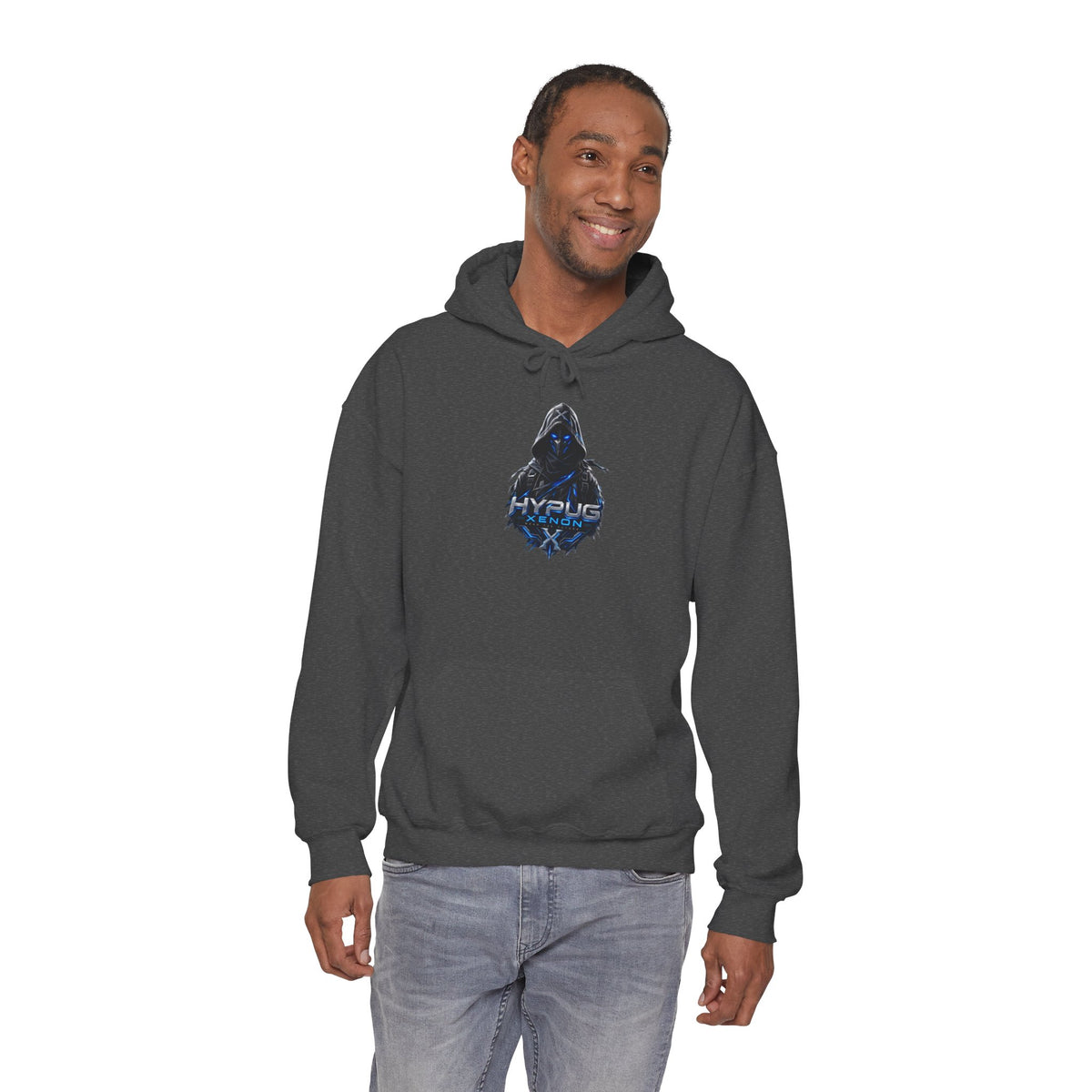 HYPUG XENON — DROP 1 SHADOW STRIKE HOODIE
