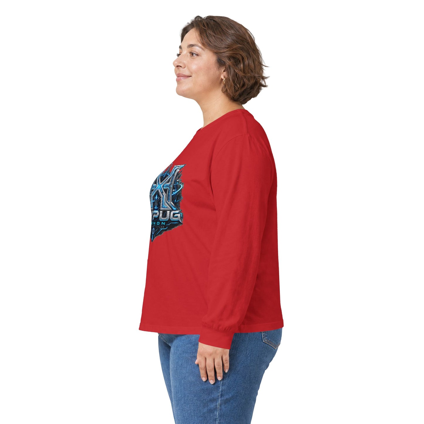 HYPUG XENON XENON CORE Long Sleeve — Drop 01