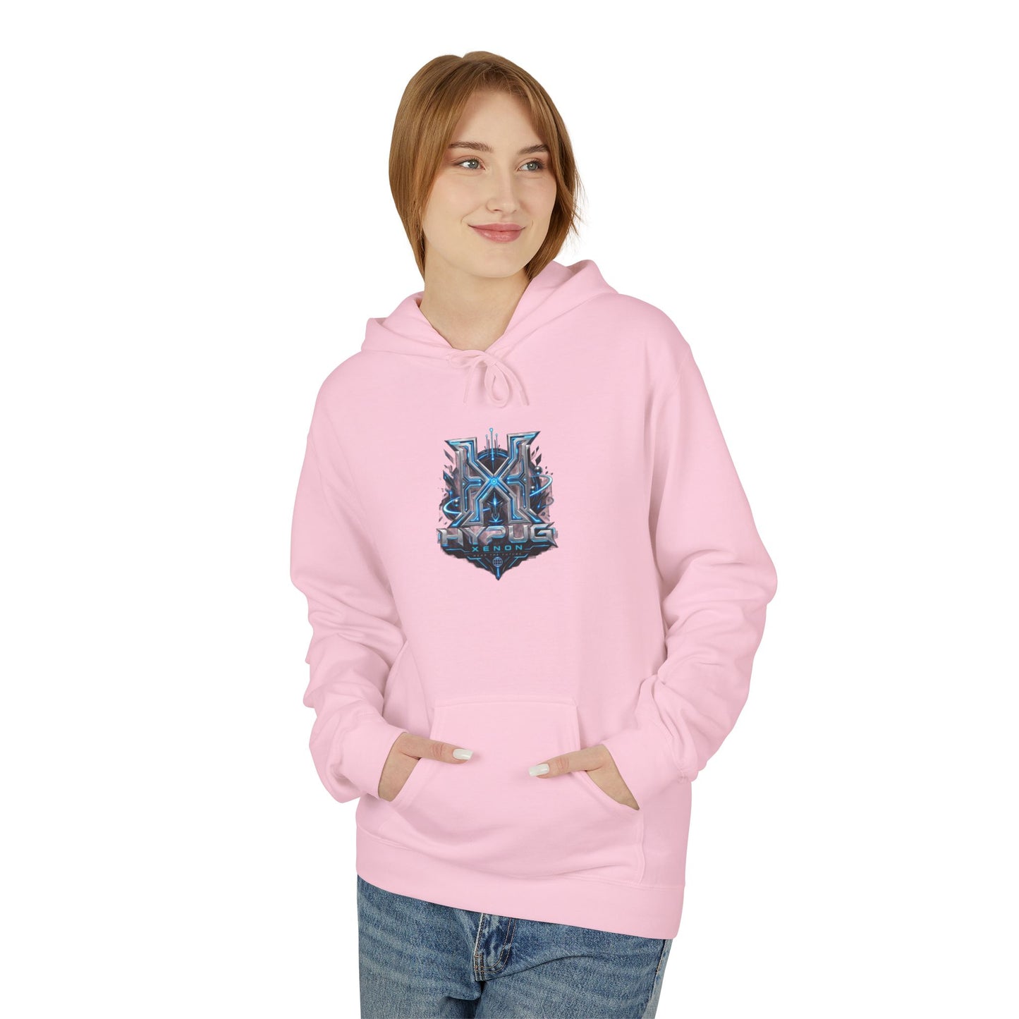 HYPUG XENON XENON CORE Hoodie — Drop 01
