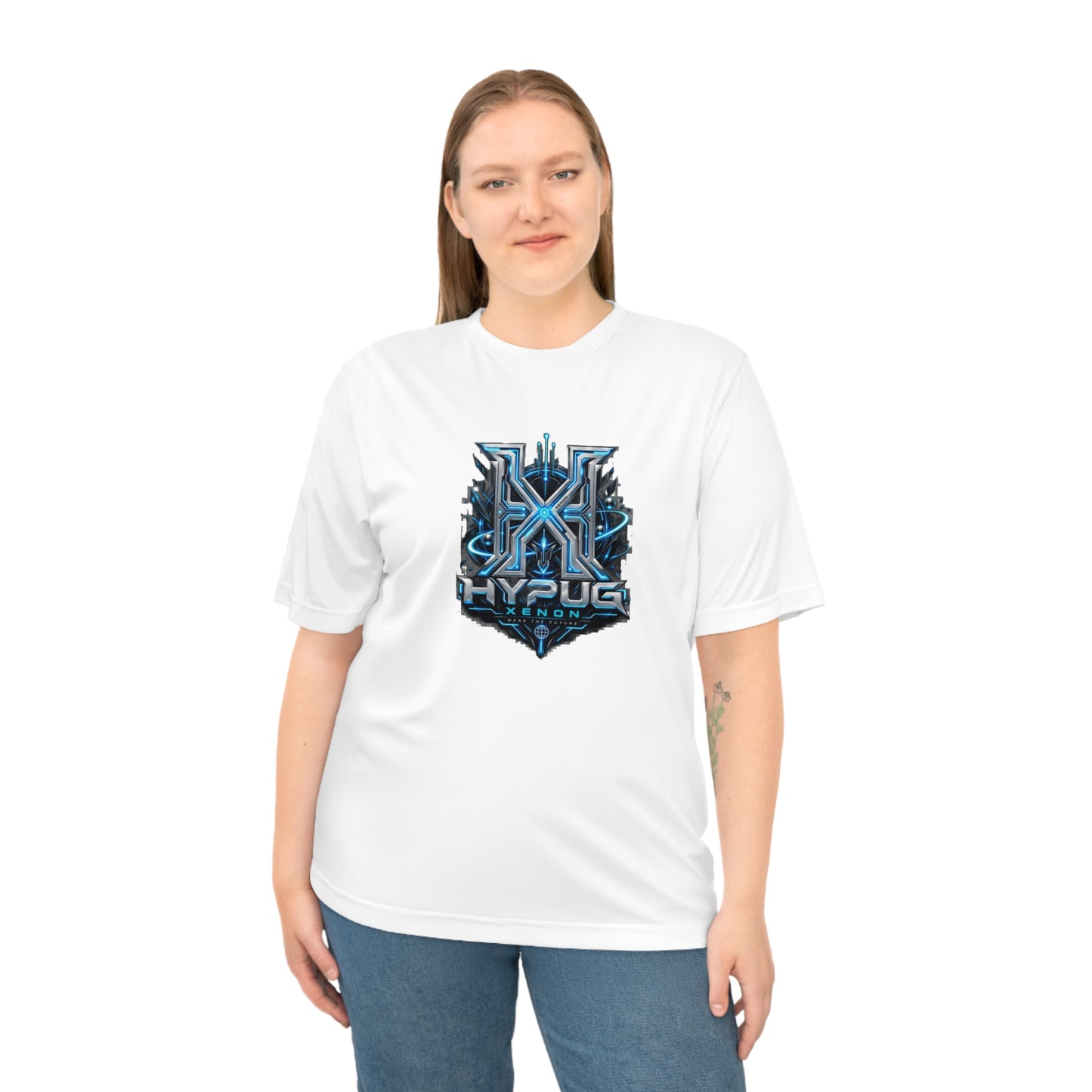 HYPUG XENON — XENON CORE T-Shirt | DROP 01