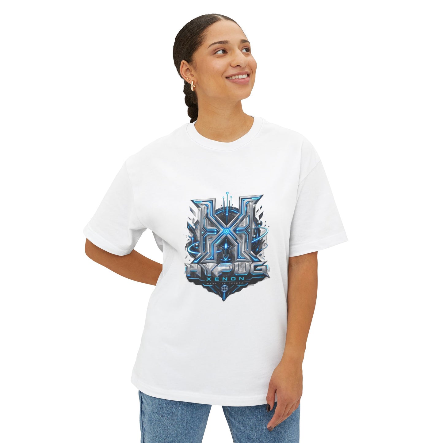 HYPUG XENON — XENON CORE T-Shirt | DROP 01