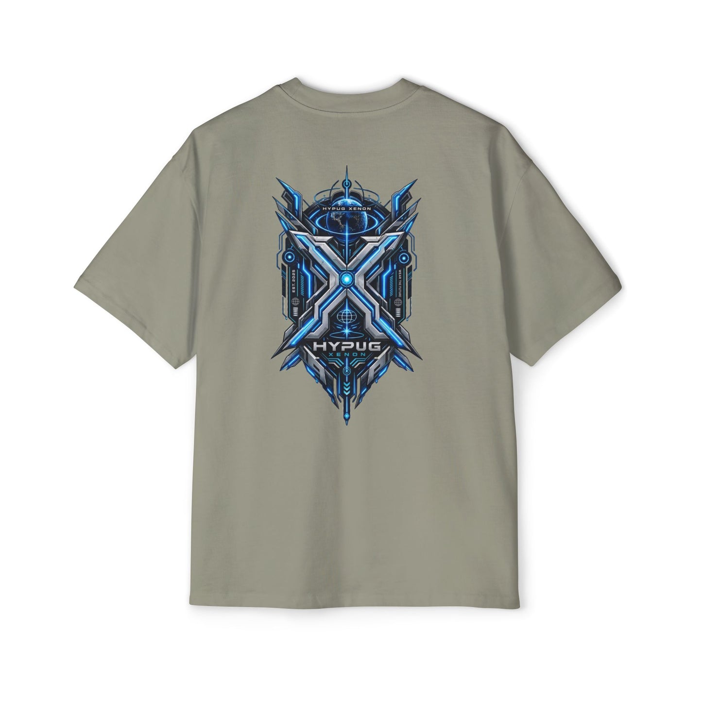 HYPUG XENON — XENON CORE T-Shirt | DROP 01
