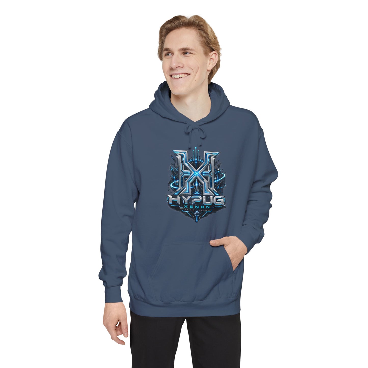 HYPUG XENON — XENON CORE Hoodie | DROP 01