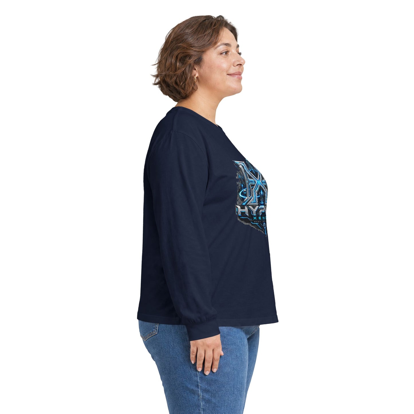 HYPUG XENON XENON CORE Long Sleeve — Drop 01