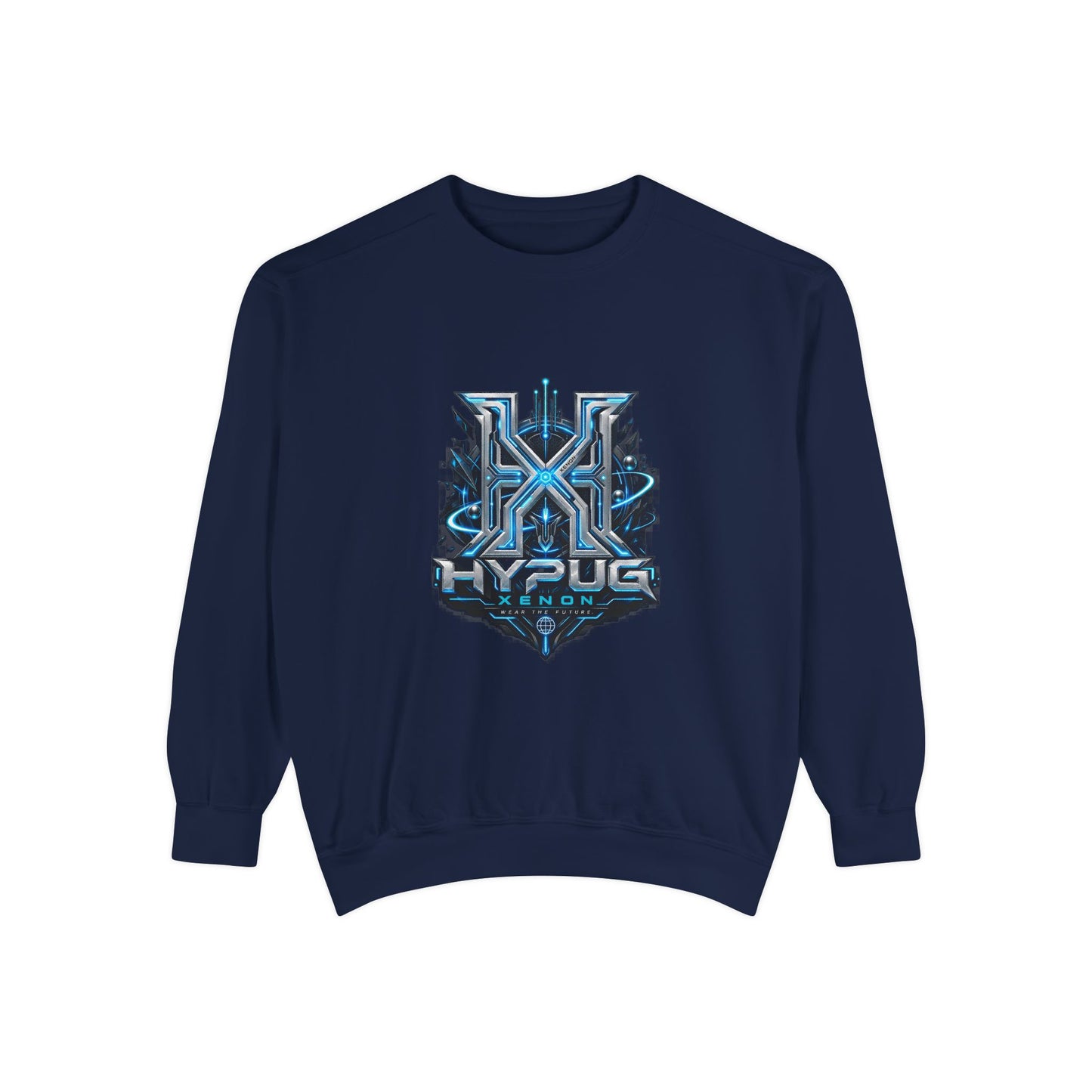HYPUG XENON XENON CORE Sweatshirt — Drop 01