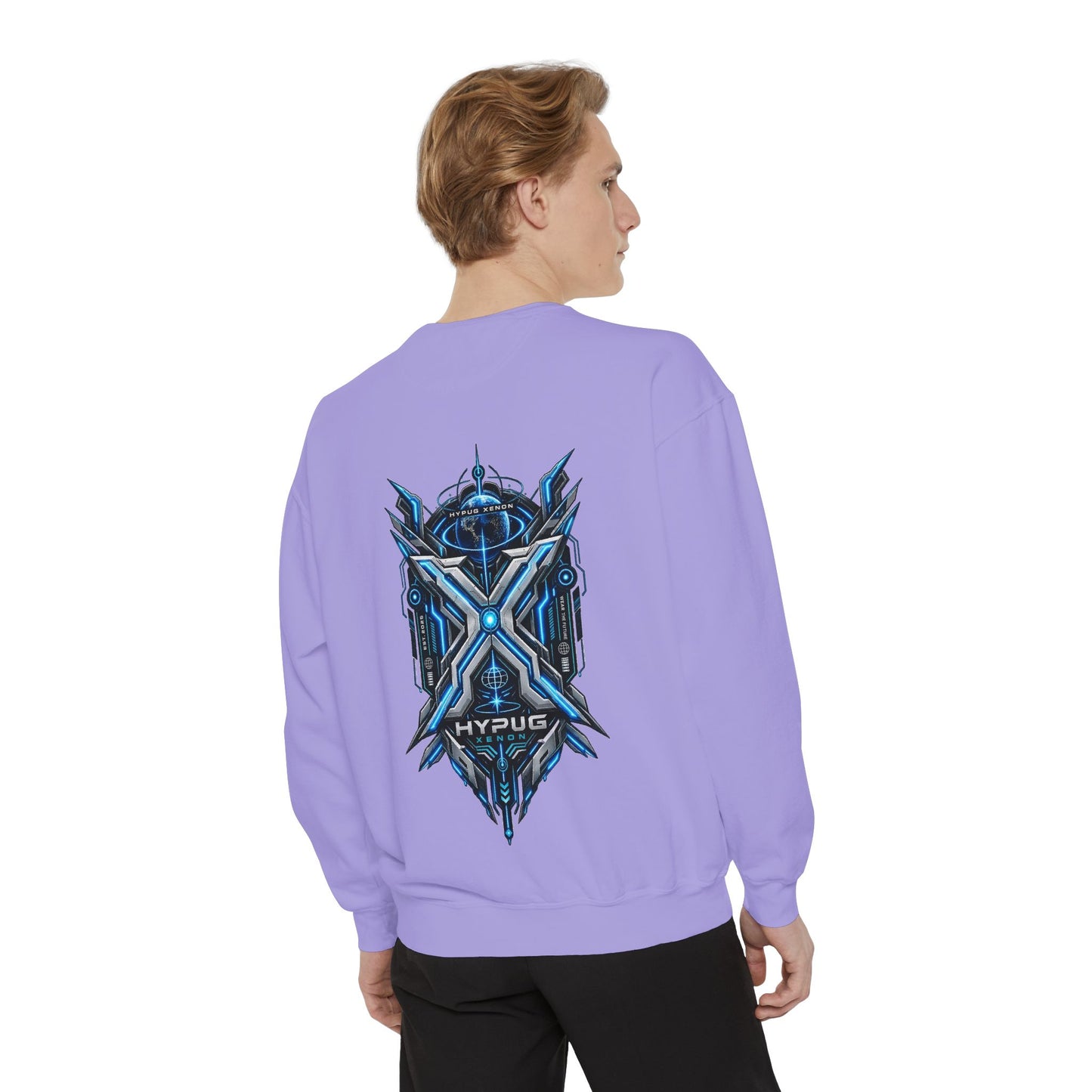 HYPUG XENON XENON CORE Sweatshirt — Drop 01