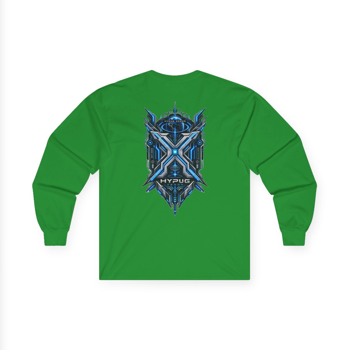 HYPUG XENON XENON CORE Long Sleeve — Drop 01