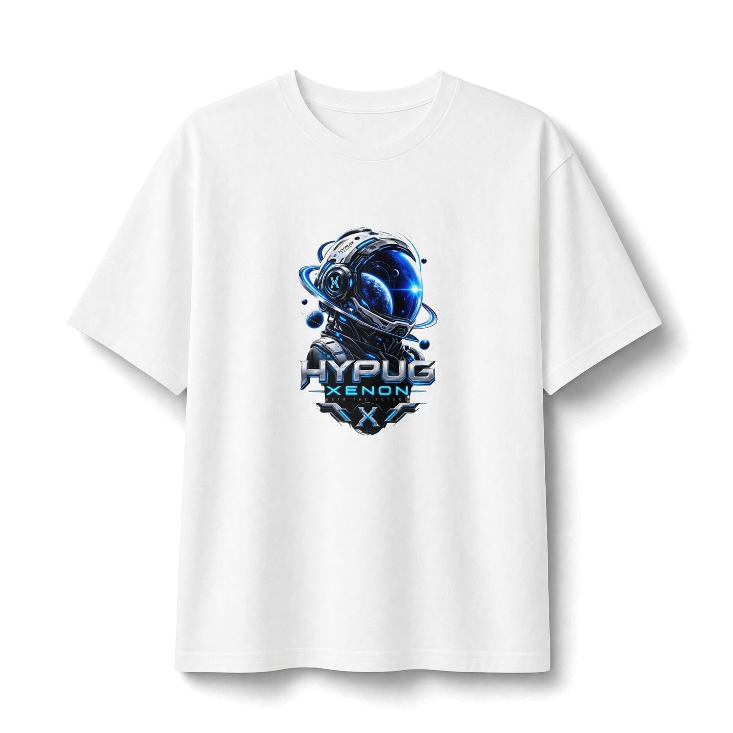 HYPUG XENON CYBER ORBIT T-Shirt — DROP 01