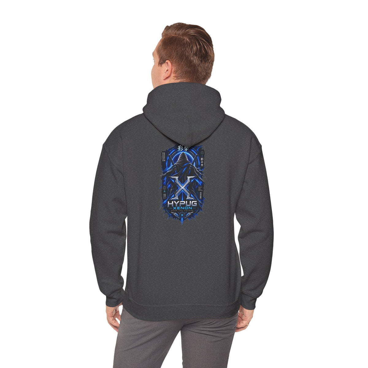 HYPUG XENON — DROP 1 SHADOW STRIKE HOODIE