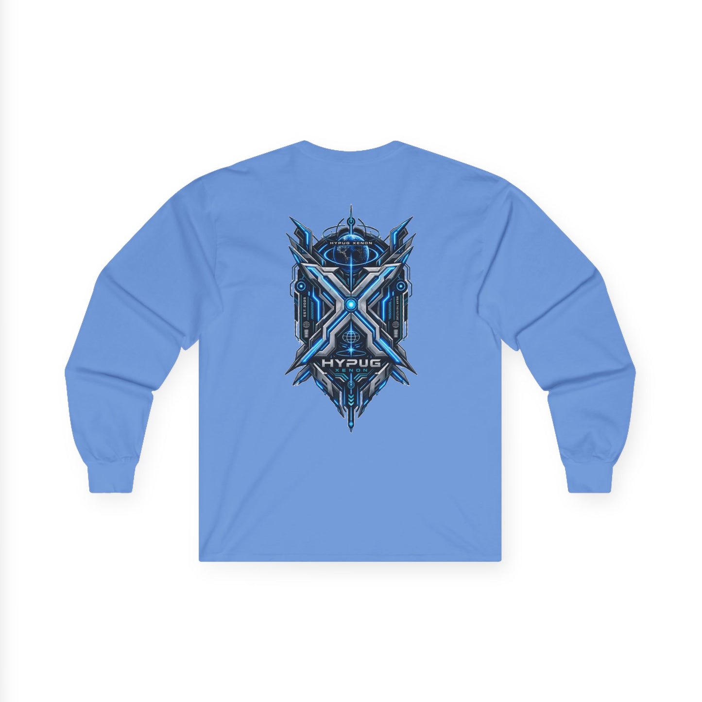 HYPUG XENON XENON CORE Long Sleeve — Drop 01