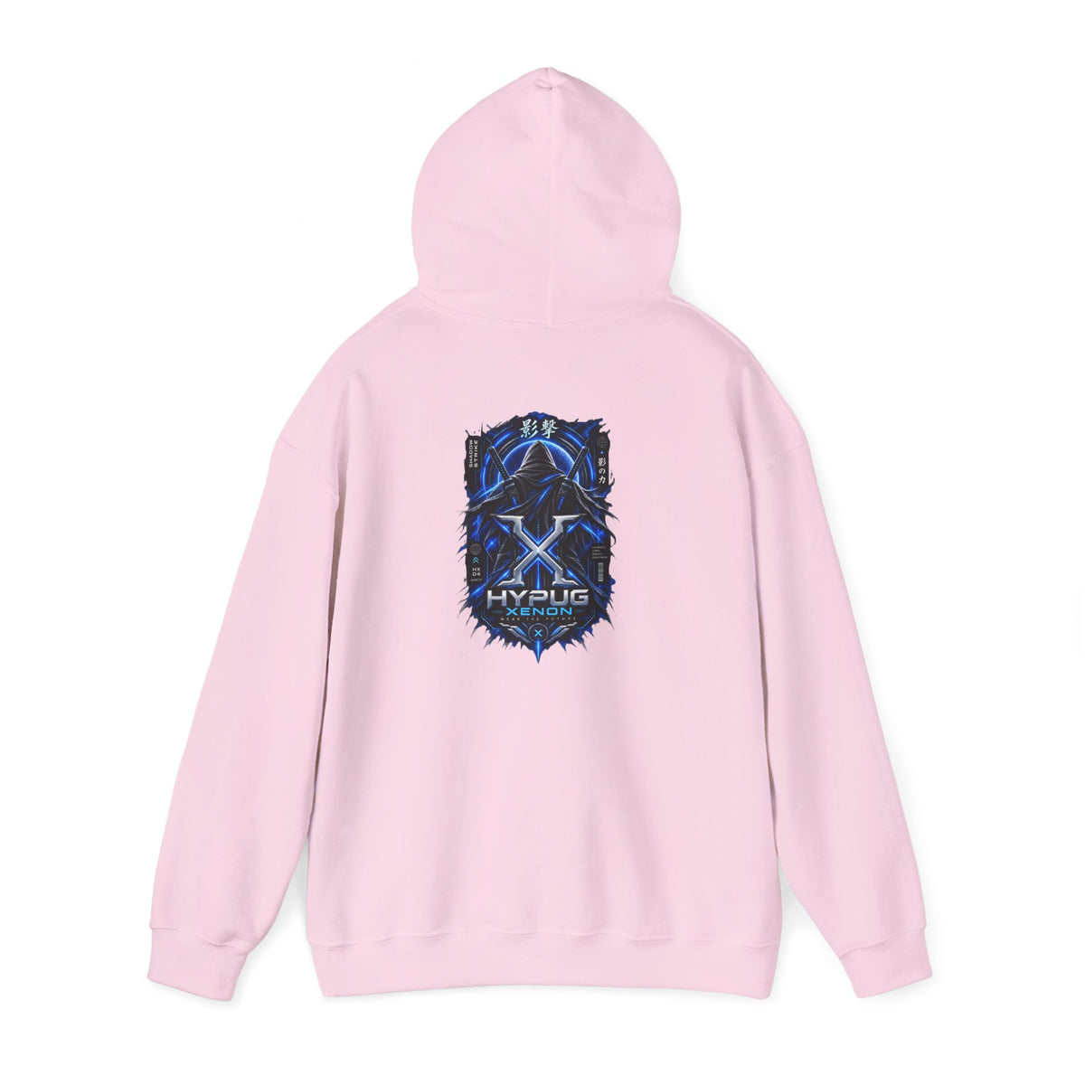HYPUG XENON — DROP 1 SHADOW STRIKE HOODIE