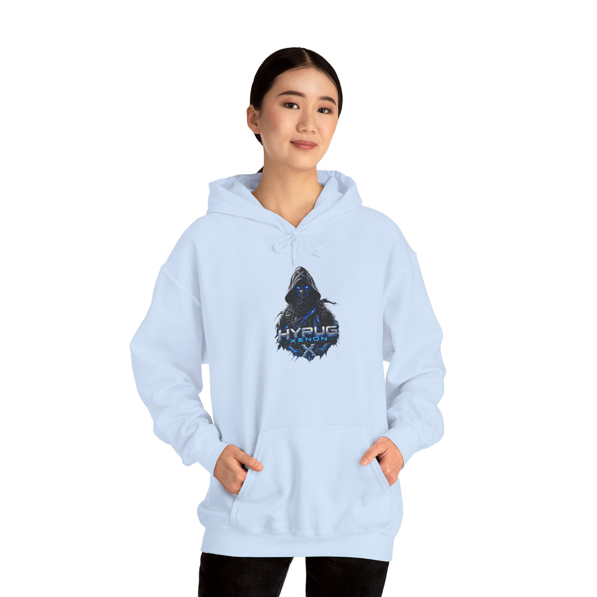 HYPUG XENON — DROP 1 SHADOW STRIKE HOODIE